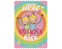 De Zoete Zusjes vriendenboek