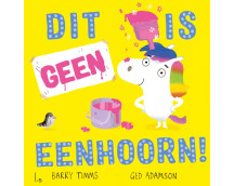 Dit is GEEN eenhoorn!
