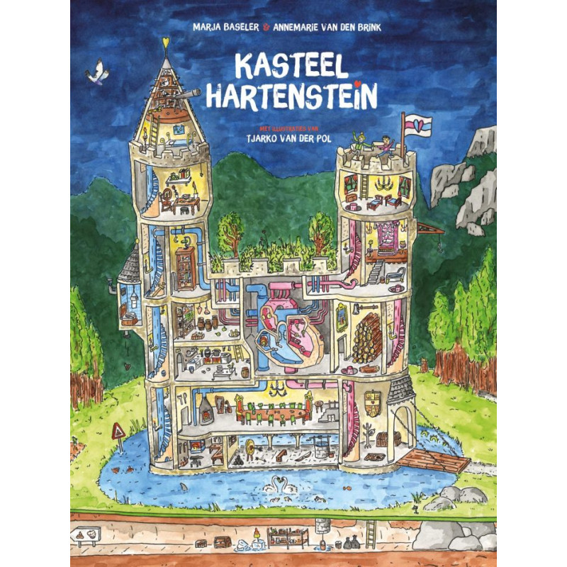 Kasteel Hartenstein