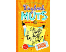 Dagboek van een muts 3 - In de spotlights! (HB)