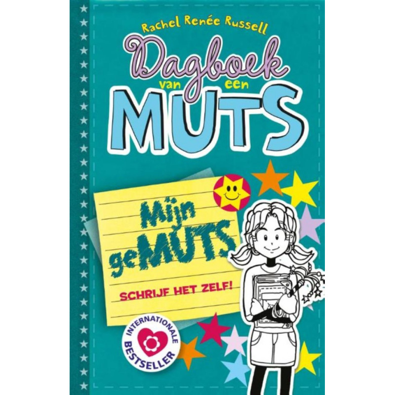 Dagboek van een muts 3½ - Mijn gemuts (HB) Dagboek van een muts 3½ - Mijn gemuts (HB)