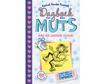 Dagboek van een muts 4 - Zak er lekker door! (HB)