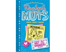 Dagboek van een muts 5 - Nikki weet raad (HB)