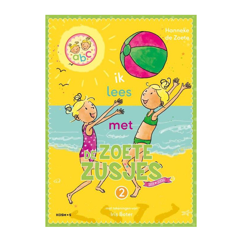 Ik lees met de Zoete Zusjes 2 (AVI start)