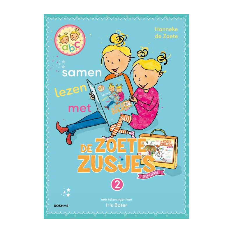 Samen lezen met de Zoete Zusjes 2 (AVI M3)