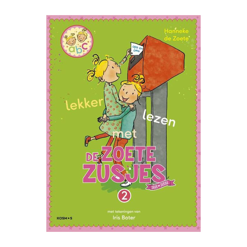 Lekker lezen met de Zoete Zusjes 2 (AVI E3) Lekker lezen met de Zoete Zusjes 2 (AVI E3)
