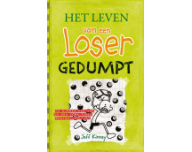 Het leven van een Loser 8 - Gedumpt (HB)