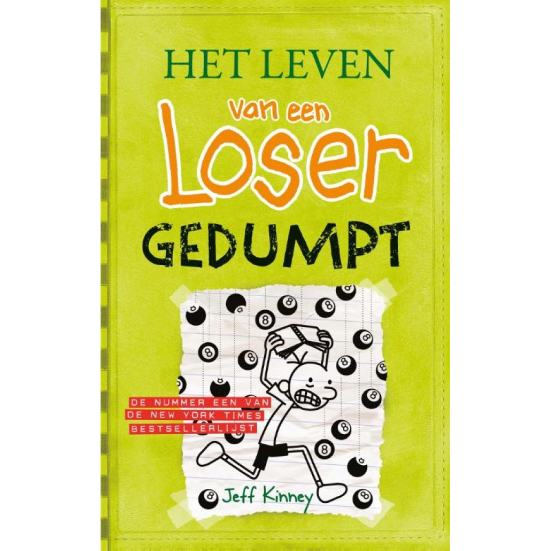 Het leven van een Loser 8 - Gedumpt (HB) Het leven van een Loser 8 - Gedumpt (HB)