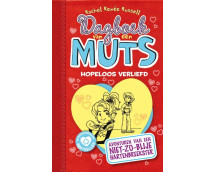 Dagboek van een muts 6 - Hopeloos verliefd (HB)