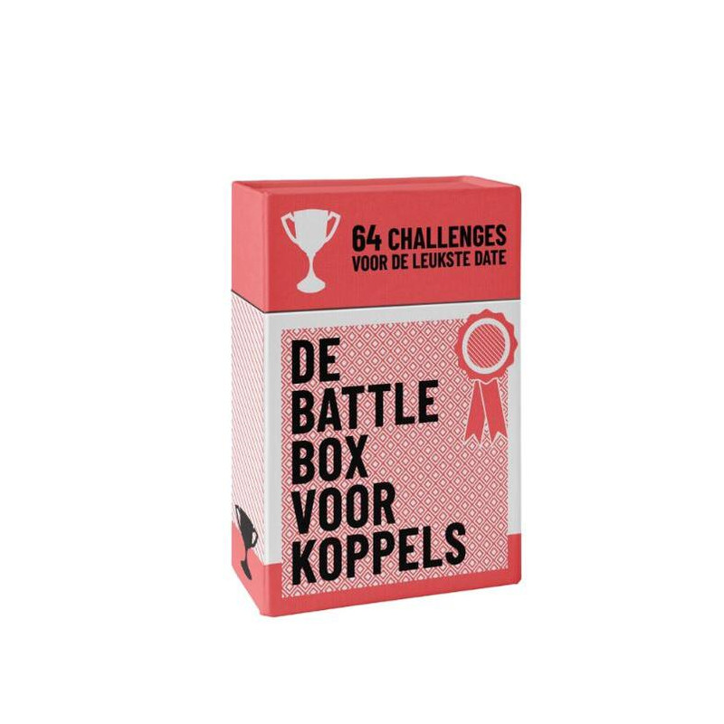 De battle box voor koppels De battle box voor koppels