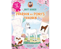 Meer paardenpraat - Stap voor stap paarden en pony's tekenen