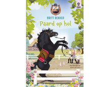 Meer paardenpraat 4 - Paard op hol!