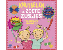 Knutselen met de Zoete Zusjes - vriendschapsarmbandjes