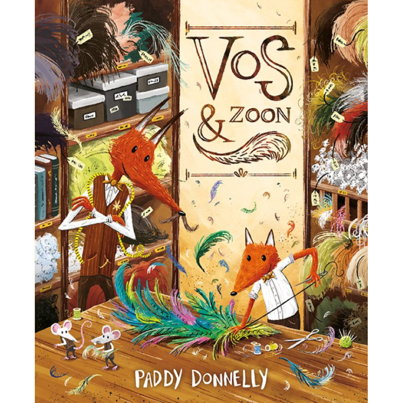 Vos & zoon Vos & zoon