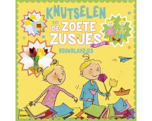 Knutselen met de Zoete Zusjes - vouwblaadjes