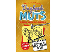 Dagboek van een muts 7 - Drama voor de camera (HB)