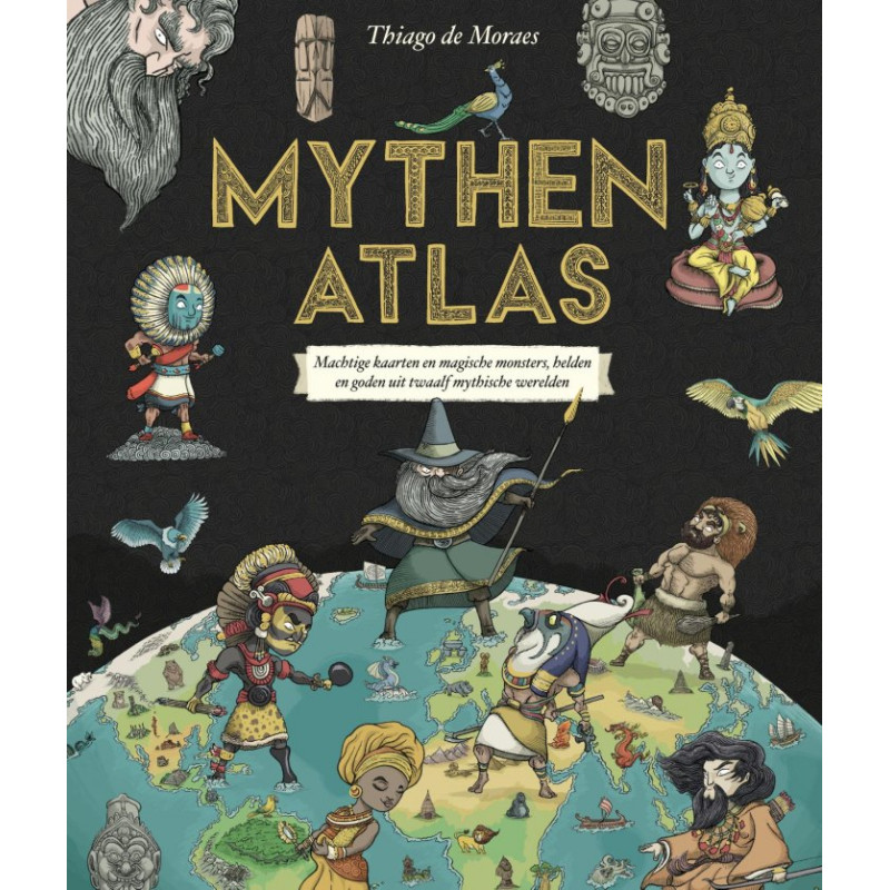 Mythenatlas Mythenatlas