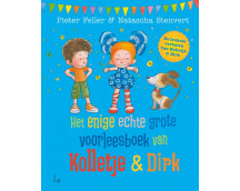 Kolletje en Dirk - Het enige echte Kolletje & Dirk voorleesboek