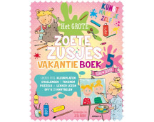 Het grote Zoete Zusjes vakantieboek 5