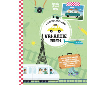 Lonely Planet Kids - Vakantieboek