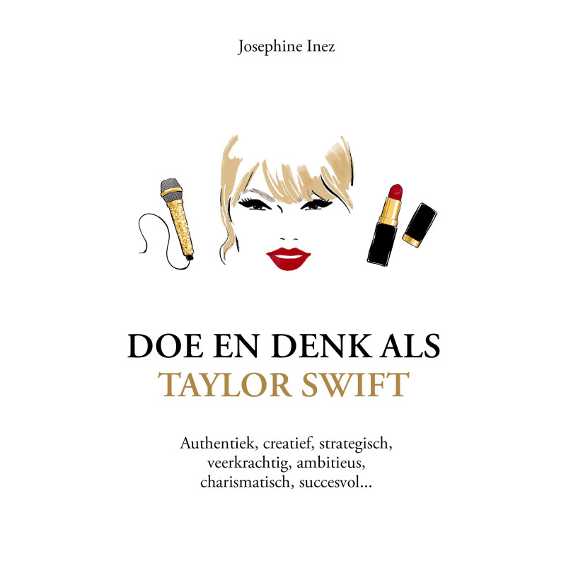 Doe en denk als Taylor Swift Doe en denk als Taylor Swift