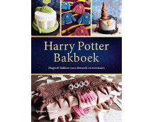 Harry Potter bakboek