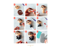 Harry Potter bakboek Harry Potter bakboek