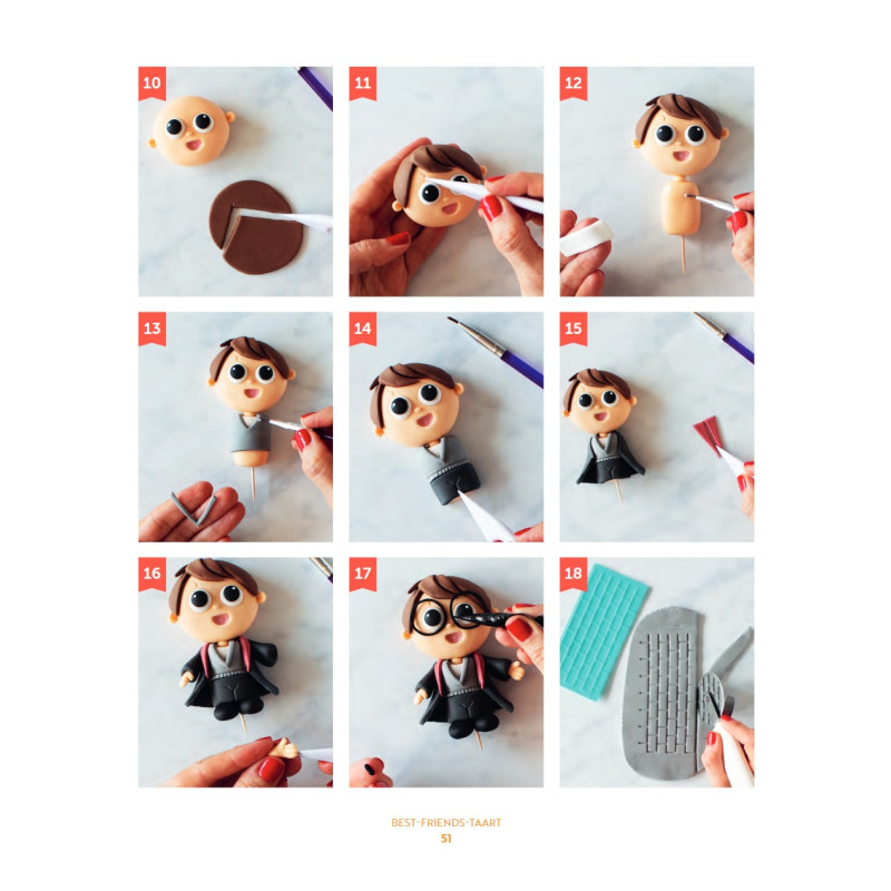 Harry Potter bakboek Harry Potter bakboek