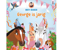 Meer paardenpraat - George is jarig - prentenboek
