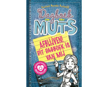 Dagboek van een muts 8½ - Afblijven! Dit dagboek is van mij (HB)