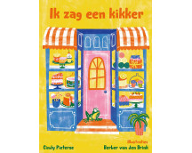 Ik zag een kikker