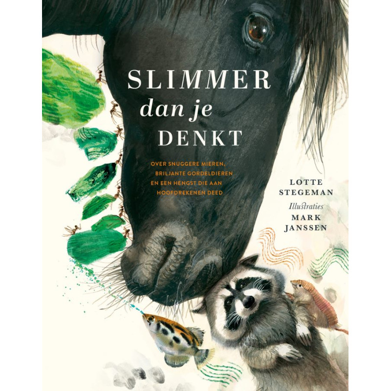 Slimmer dan je denkt Slimmer dan je denkt