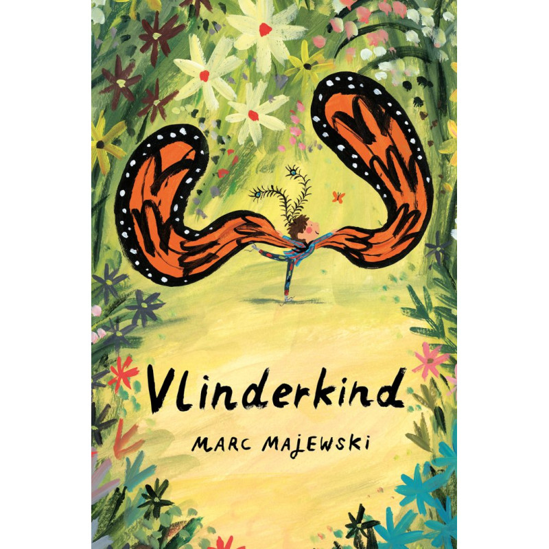 Vlinderkind Vlinderkind