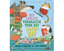 Het snelste verhaaltje voor het slapengaan ooit!