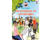 Meer paardenpraat 5 -Een ponykamp vol verrassingen
