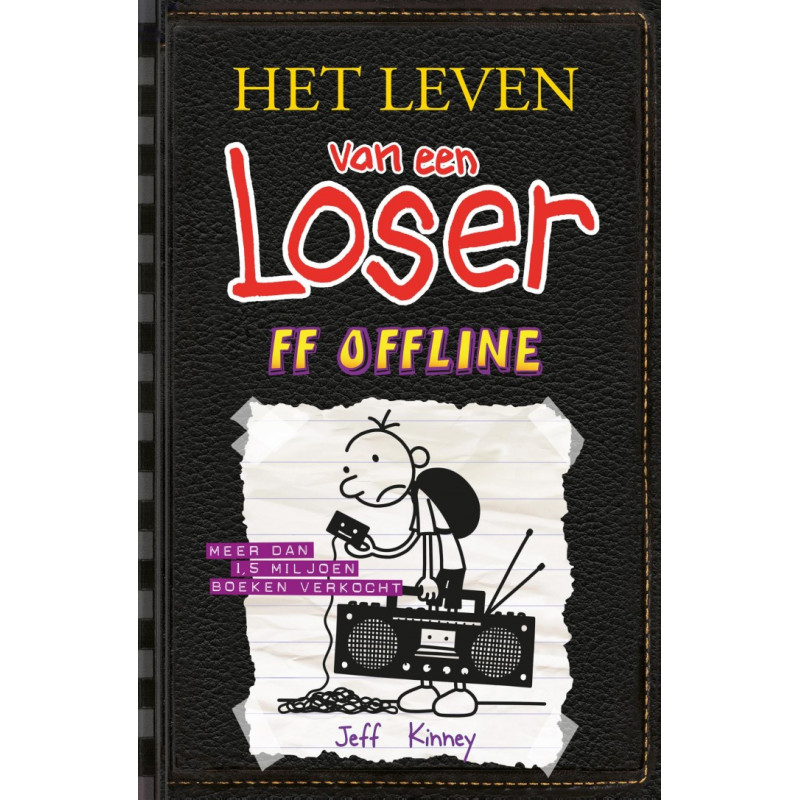 Het leven van een Loser 10 - FF offline (HB)