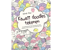 Kawaii doodles tekenen