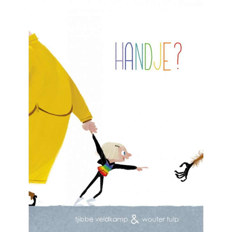 Handje? Handje?