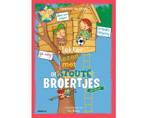 Lekker lezen met de Stoute Broertjes (AVI E3)
