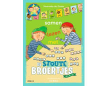 Samen lezen met de Stoute Broertjes (AVI M3)
