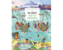 De grote lees- en zoekbijbel