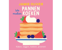 Jamie's kleine keukenbieb - Pannenkoeken