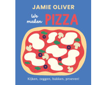 Jamie's kleine keukenbieb - Pizza