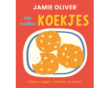 Jamie's kleine keukenbieb - Koekjes