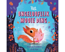 Het ongelooflijk mooie ding