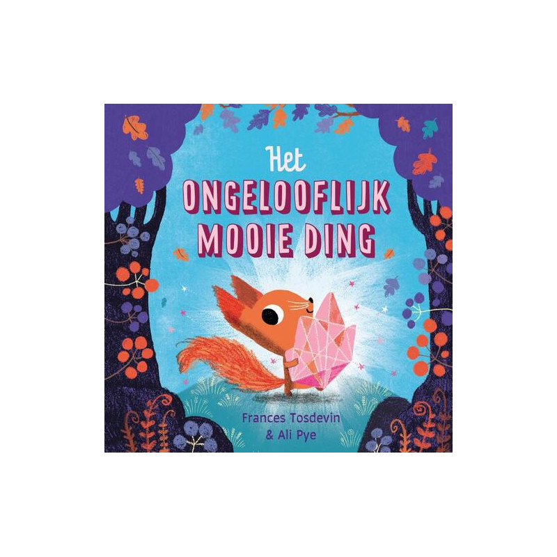 Het ongelooflijk mooie ding