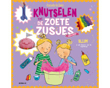 Knutselen met de Zoete Zusjes - slijm