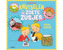 Knutselen met de Zoete Zusjes - strijkkralen