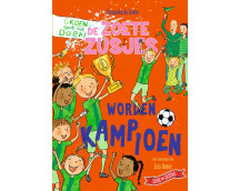 De Zoete Zusjes worden kampioen