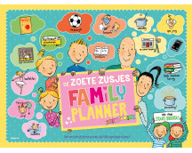 De Zoete Zusjes family planner 2027